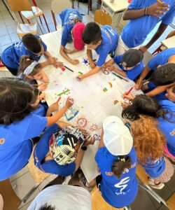 bambini centro estivo sartago'